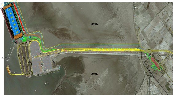Container capacity improvement program